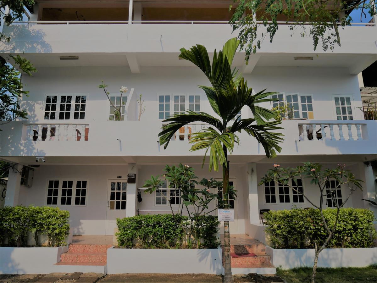 Sunset Inn Bophut Exterior foto