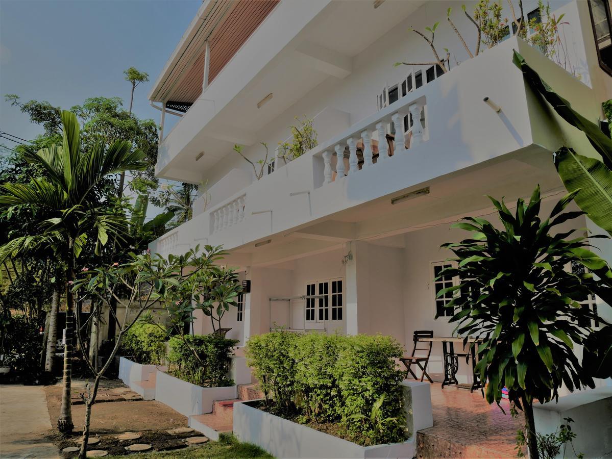 Sunset Inn Bophut Exterior foto